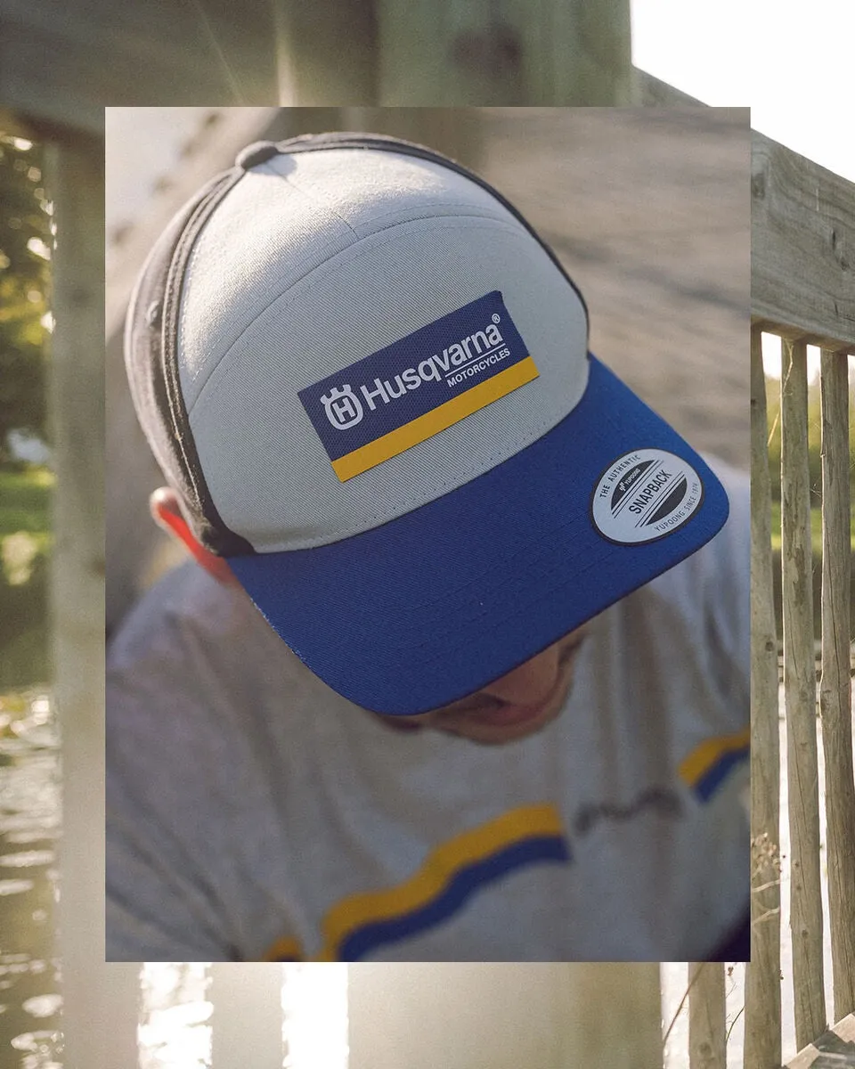 Renegade Backpack and Heritage Curved Cap Bundle