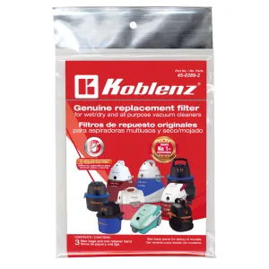 Replacement Filter