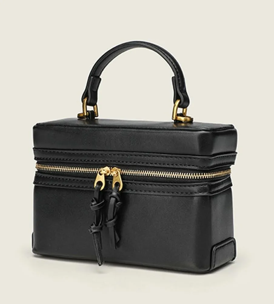 Retro Shoulder Handbags For Women Lunch Box Bag with Strap Quilted Crossbody Purse Designer Satchels 2025
