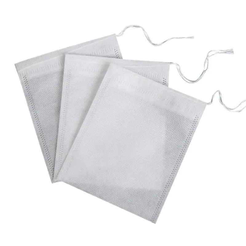 Reusable Drawstring Filter Bags 50-100PCS 2Sizes