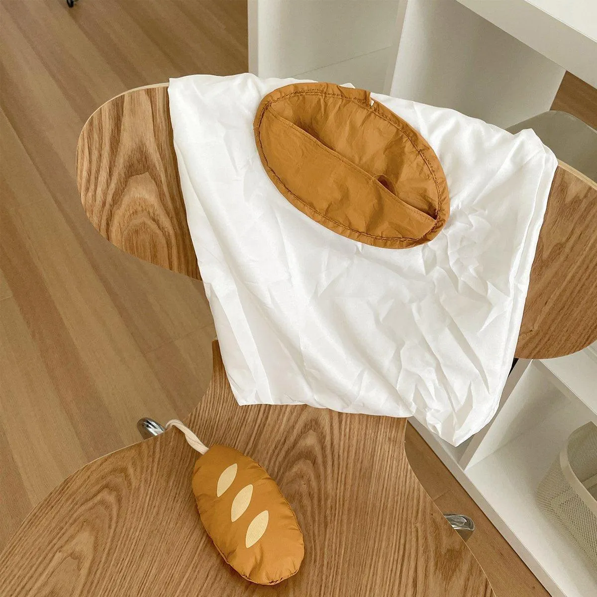 Reusable Foldable Shopping Groceries Bag 1PC