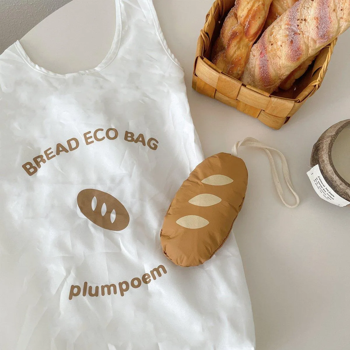 Reusable Foldable Shopping Groceries Bag 1PC