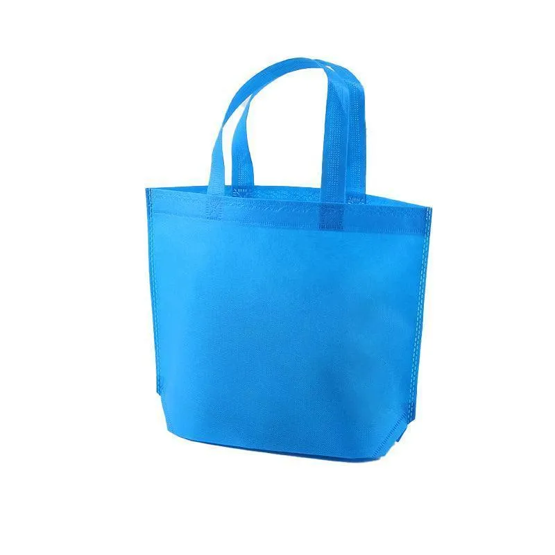 Reusable Shopping Bags 10PCS 4Colours