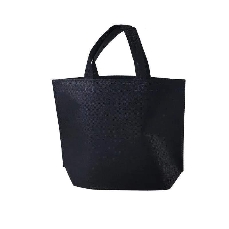 Reusable Shopping Bags 10PCS 4Colours