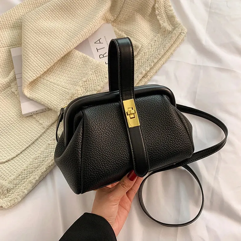Reva - Luxury shoulder bags in retro design
