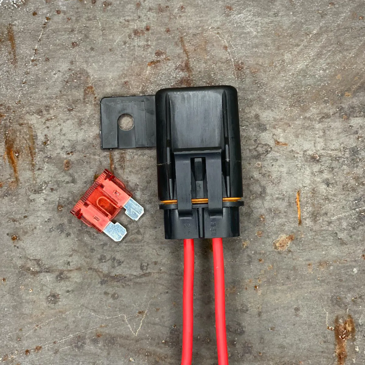 Revival Signature Metri-Pack Single ATO/ATC Fuse Holder 14-12 AWG, 46Amp