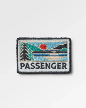 Roamer Patch - White