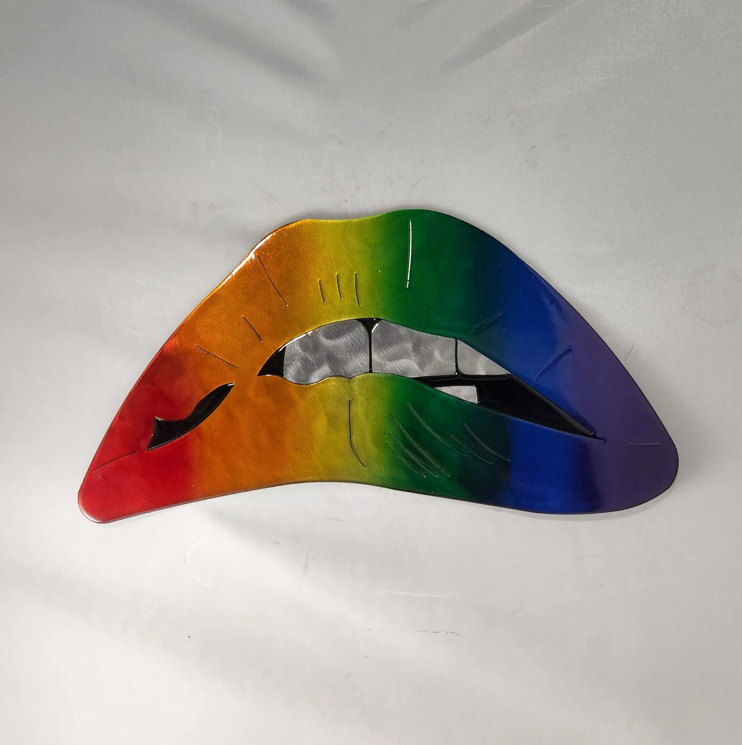Rocky Horror Picture Show Singing Lips