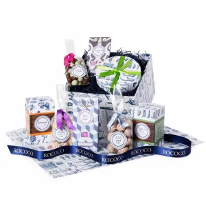 Rococo Truffles and Treats Hamper Gift Box