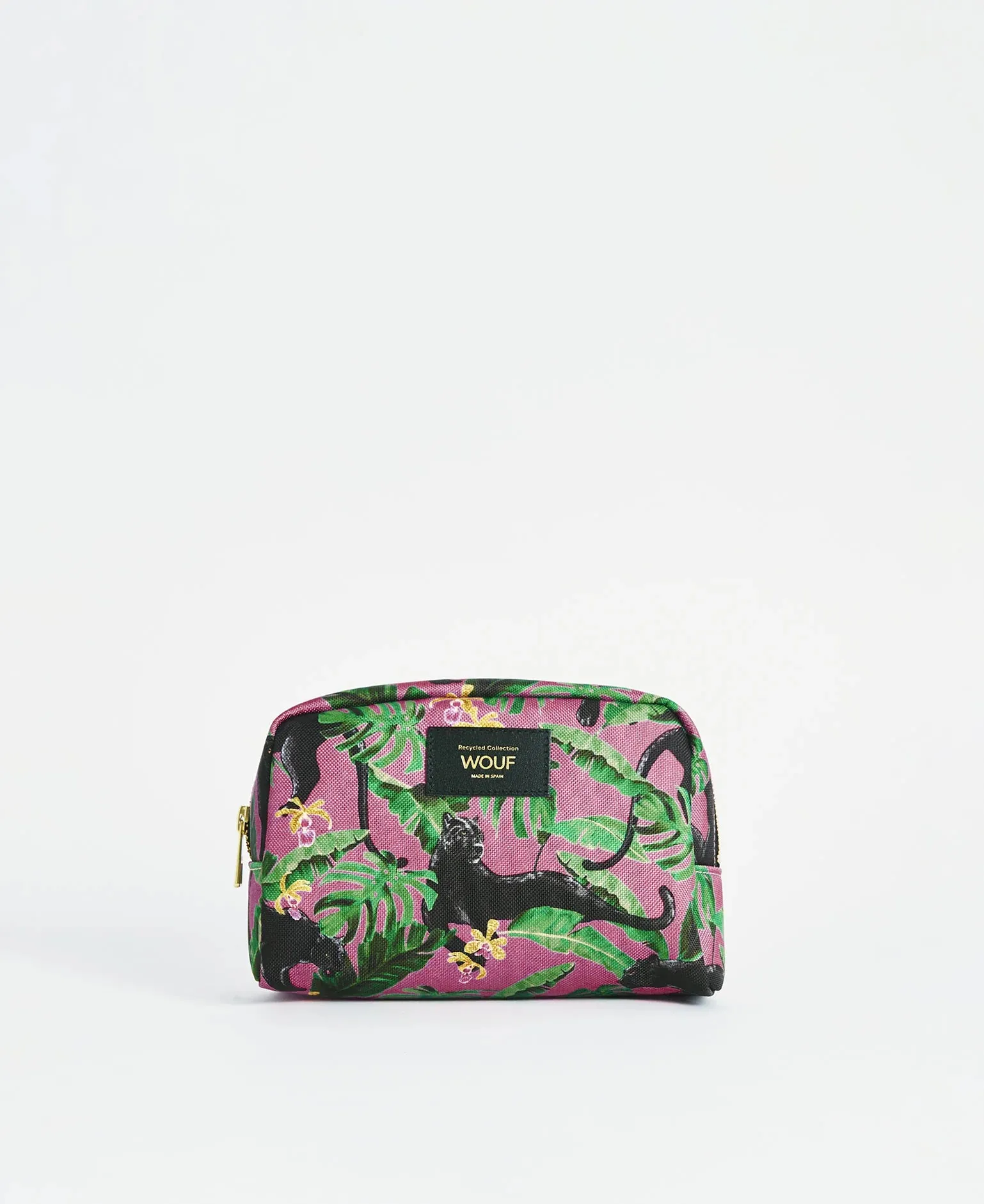 Rose Yucata Toiletry Bag