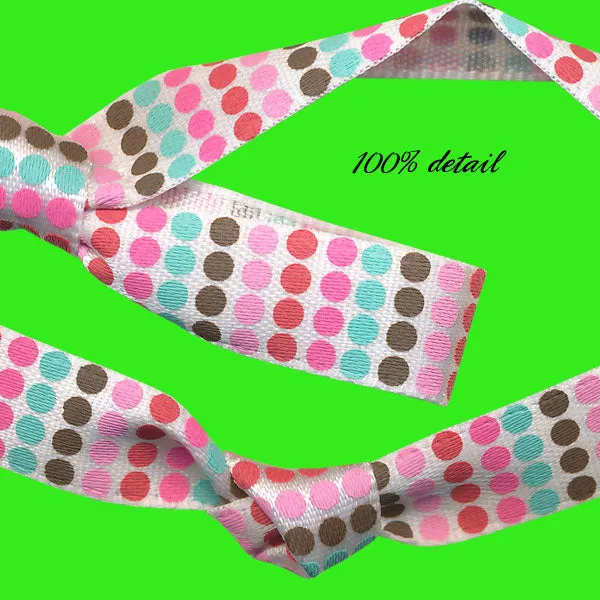 Rows of Dots Ribbons