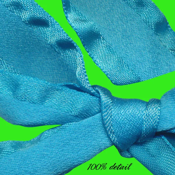 Ruffled Edge Ribbons