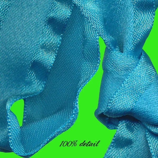 Ruffled Edge Ribbons