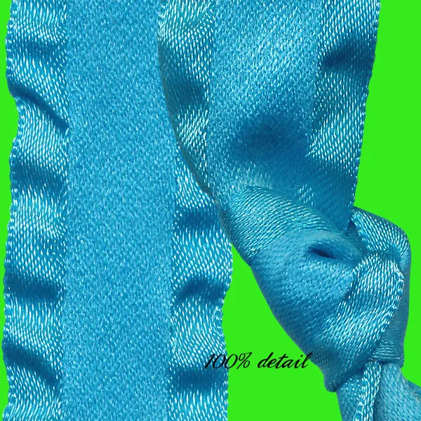 Ruffled Edge Ribbons