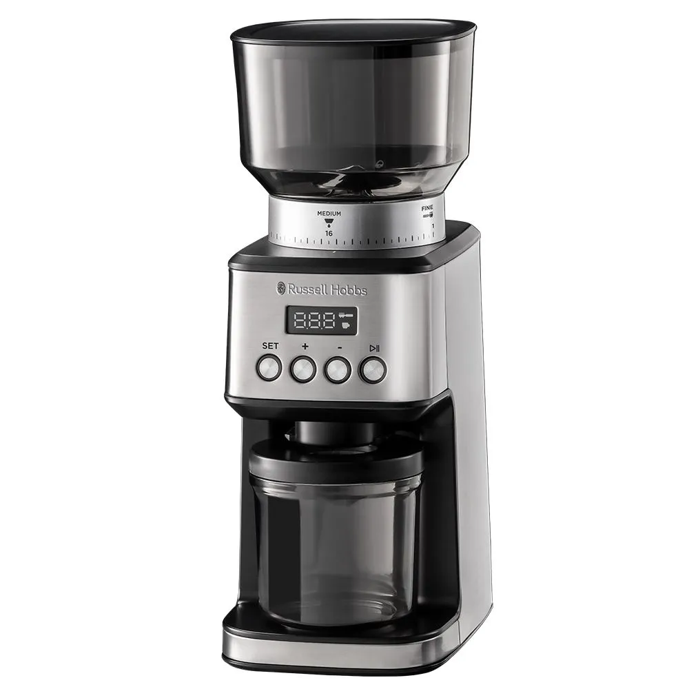 Russell Hobbs Conical Burr Grinder - RHCBG01 862912