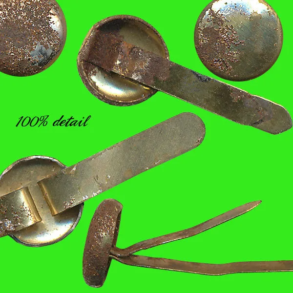 Rusted Brads