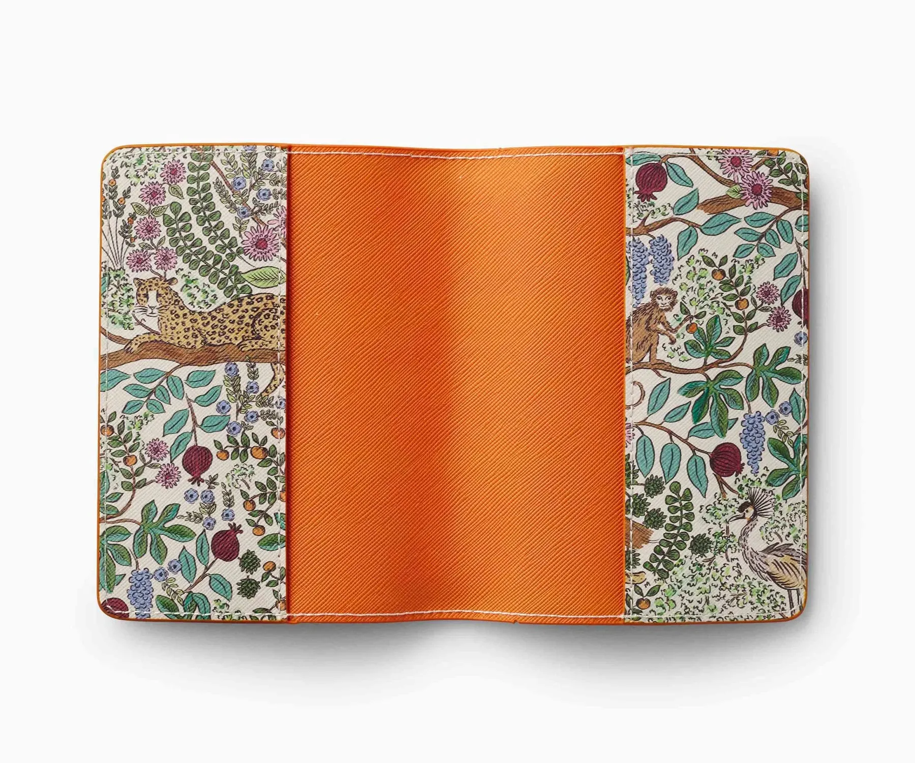 Safari Passport Holder & Luggage Tag Set