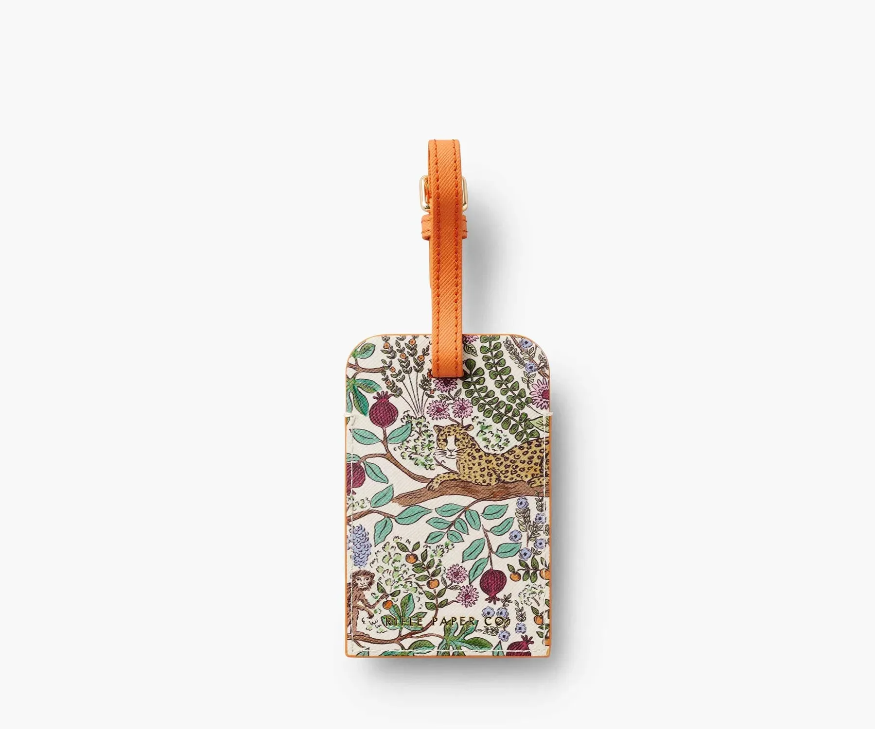Safari Passport Holder & Luggage Tag Set
