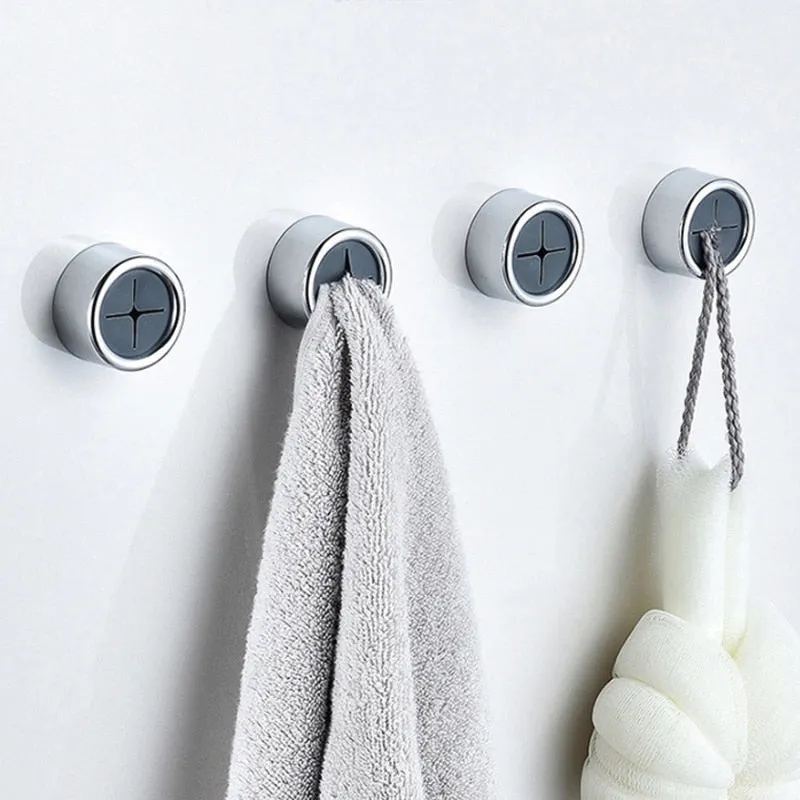 Safety Anti-Collision Towel Clip Holder Hanger