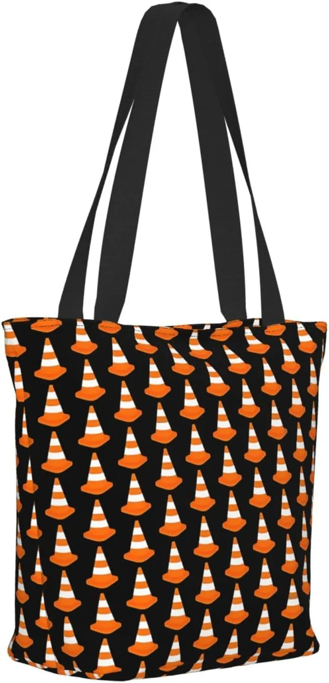 Sage Polka Dots Tote Bag Women Reusable Shopping Bags Shoulder Bag Portable Storage HandBags