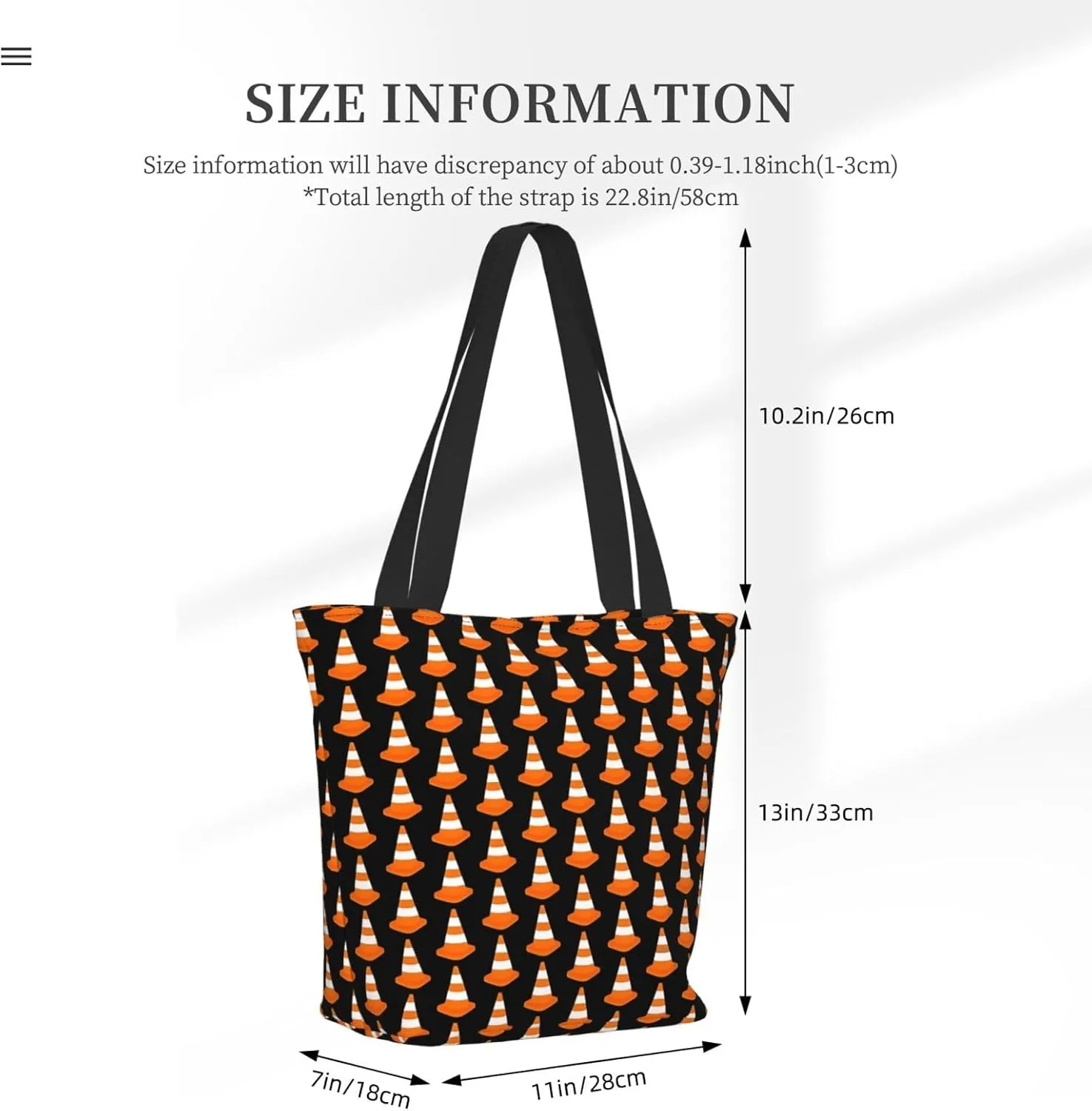 Sage Polka Dots Tote Bag Women Reusable Shopping Bags Shoulder Bag Portable Storage HandBags