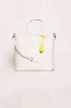 SAIGE MEDIUM TOTE CROSSBODY