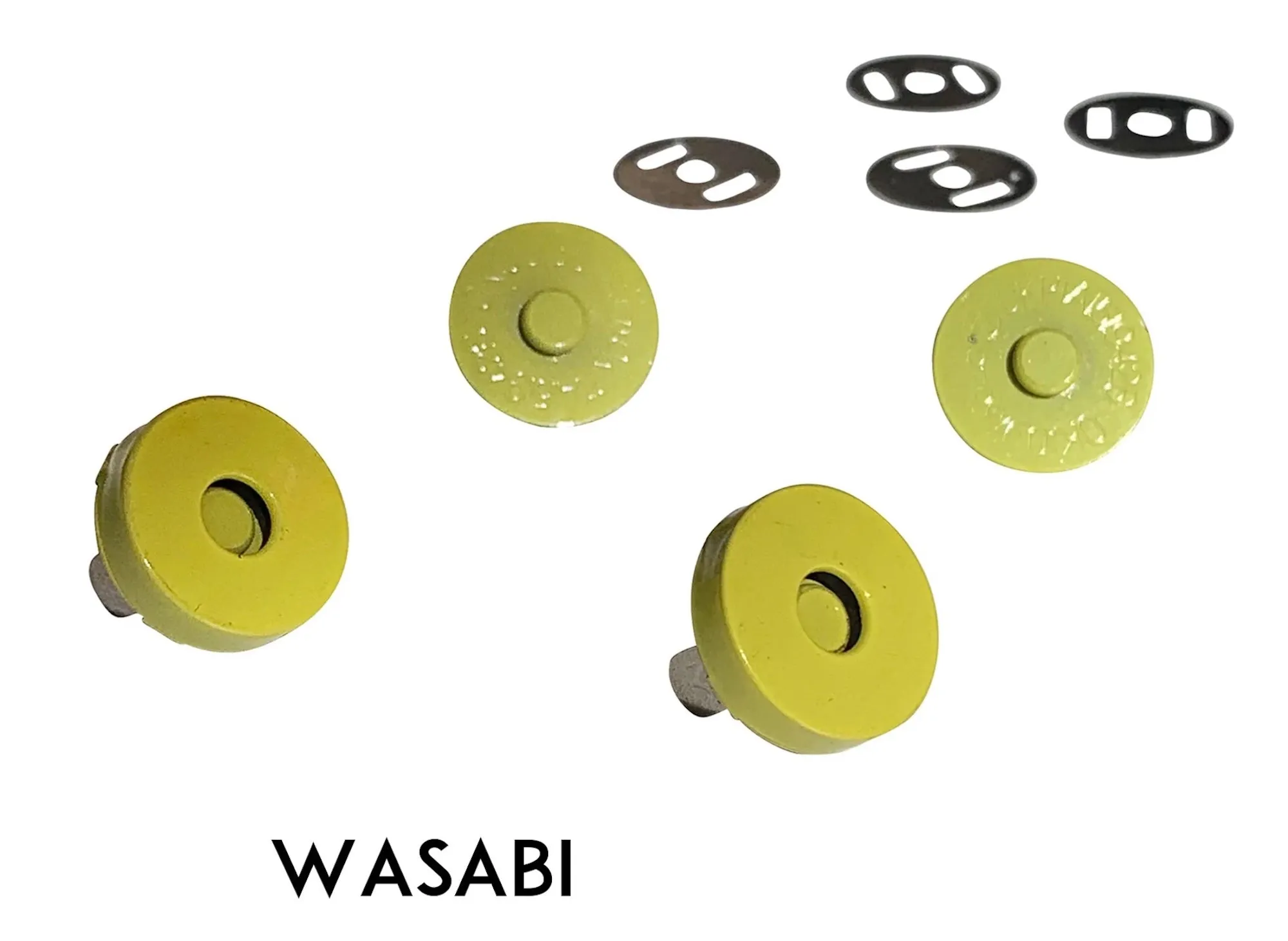 Sassafras Lane Magnetic Snaps Set of 2: Choice of Color