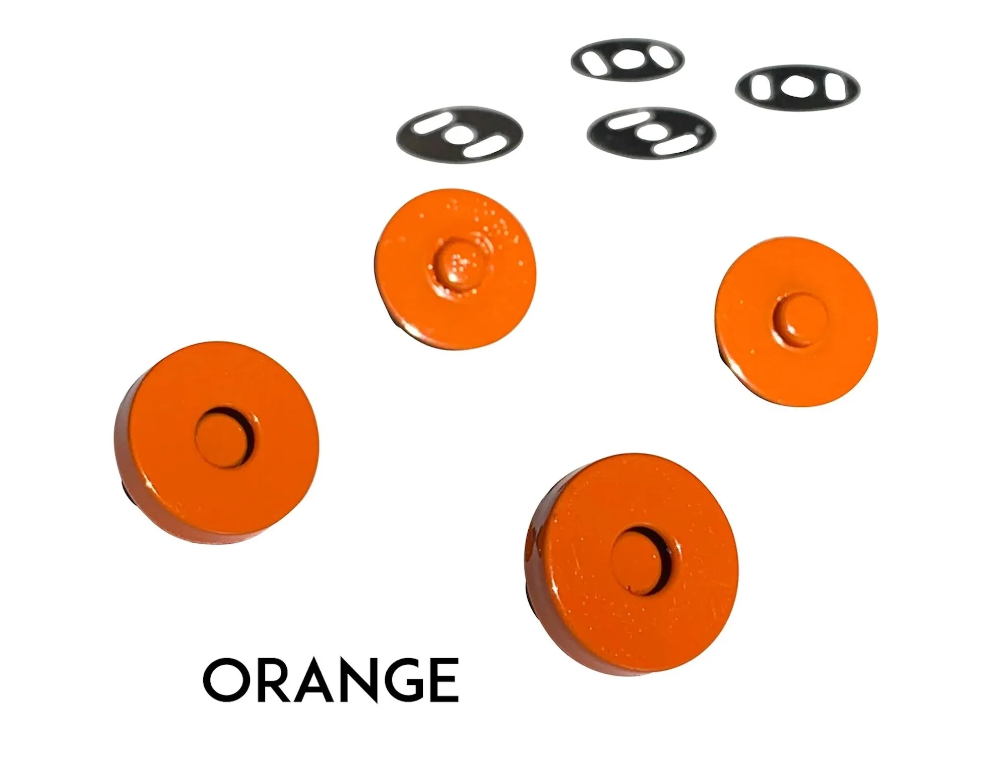 Sassafras Lane Magnetic Snaps Set of 2: Choice of Color