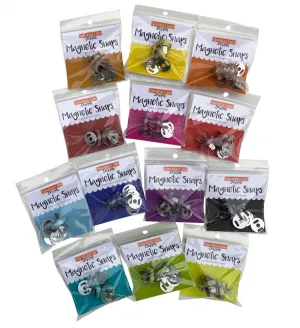 Sassafras Lane Magnetic Snaps Set of 2: Choice of Color