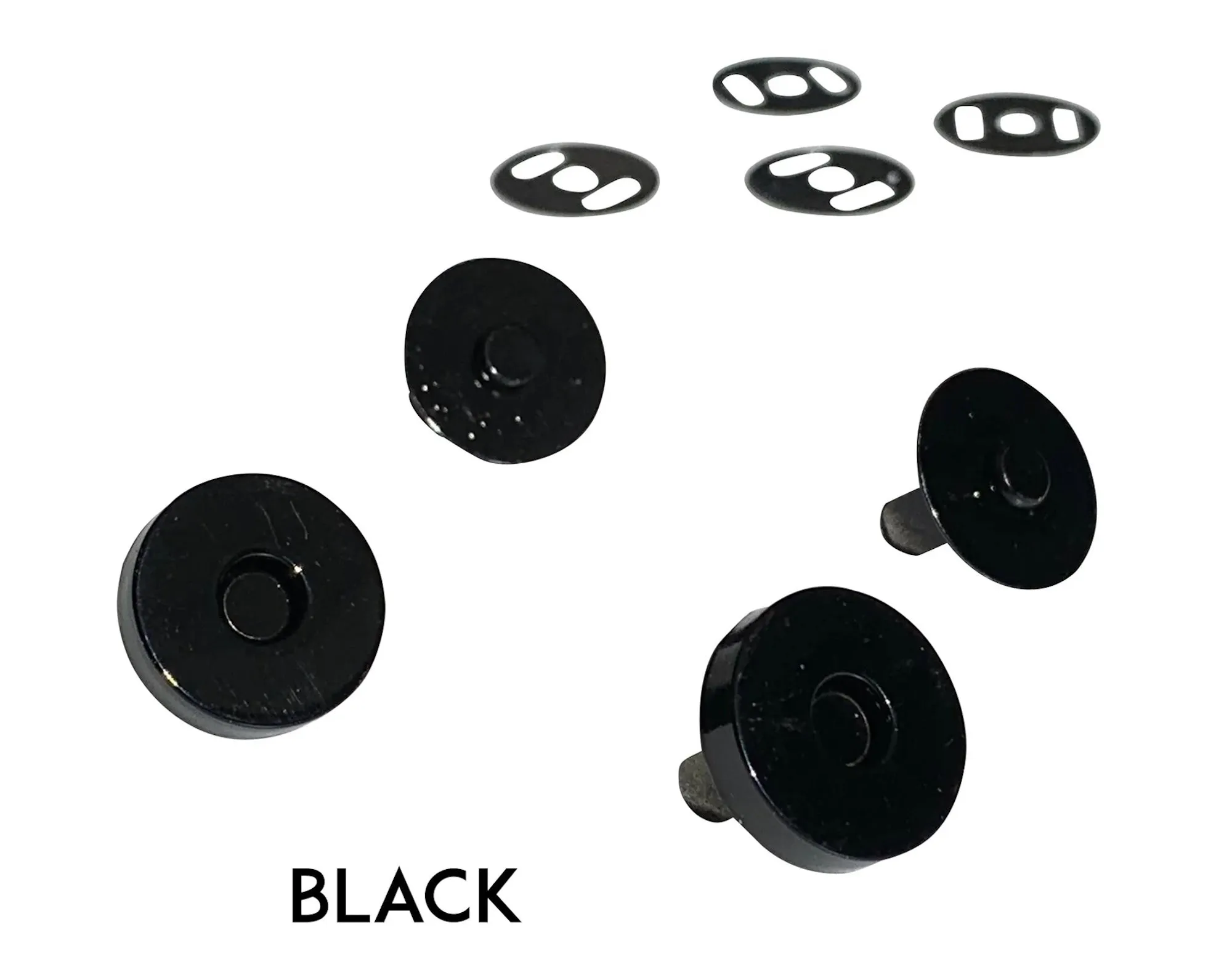 Sassafras Lane Magnetic Snaps Set of 2: Choice of Color