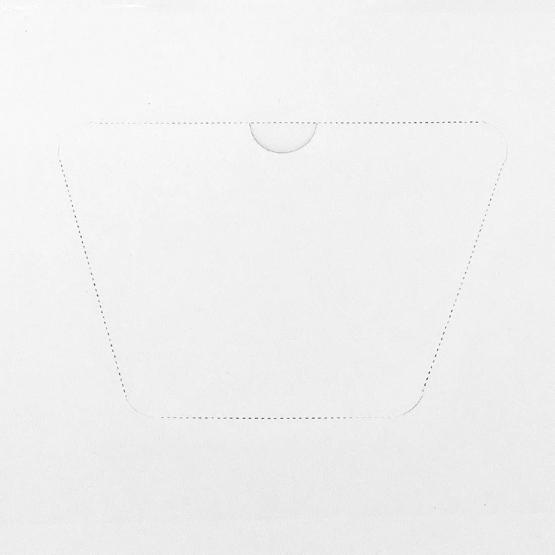 Schneider White Disposable Piping Bags 54.5cm (100 pack)