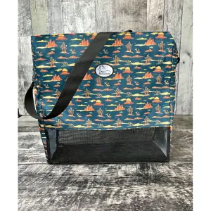 Schulz Equine Desert Sky Everything Equine Tote Bag
