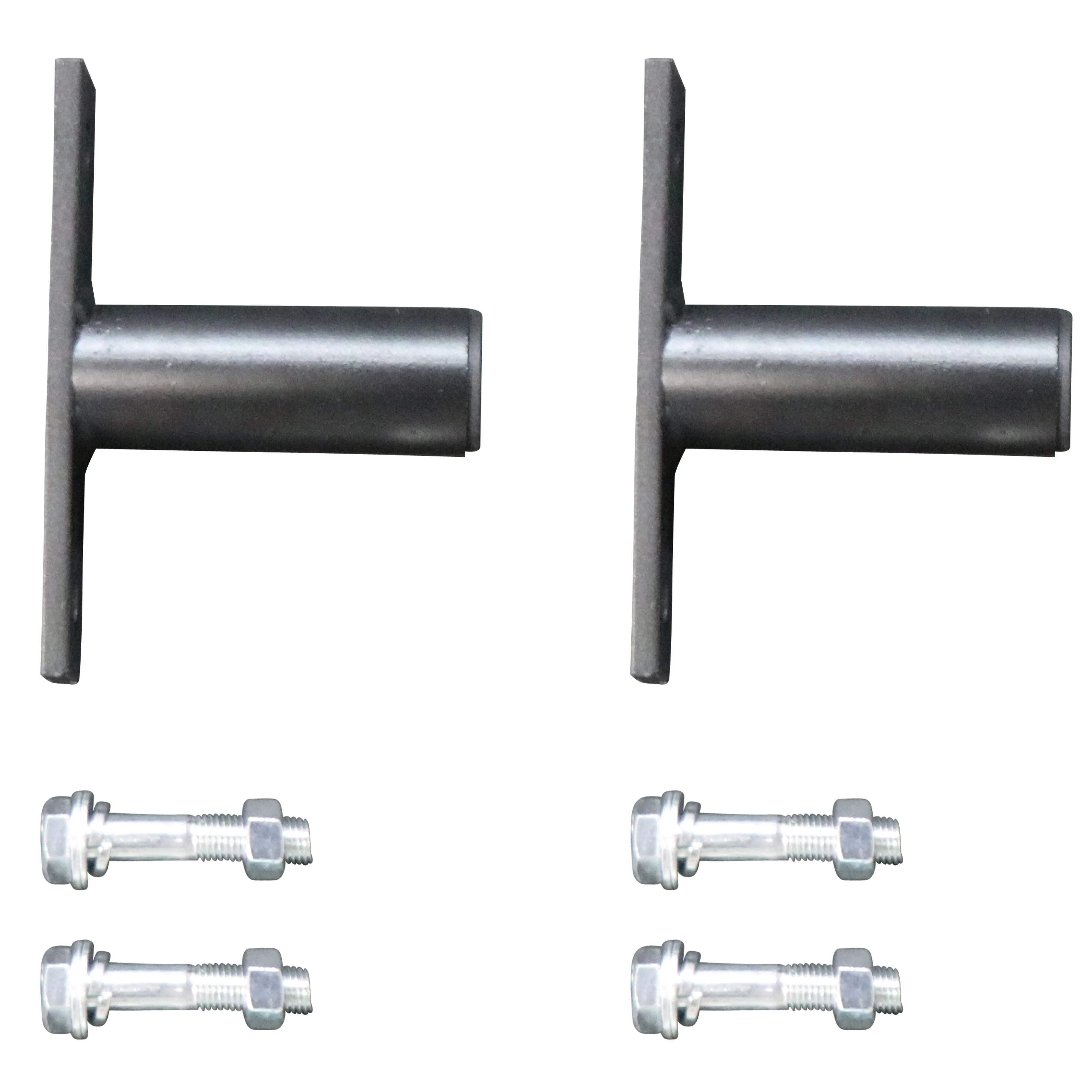 Scratch and Dent - Short Olympic Weight Plate Holders | X-2 or T-3 Series | Pair - FINAL SALE