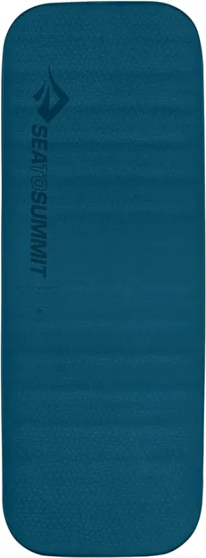 Sea to Summit Comfort Deluxe Self-Inflating Foam Camping Mattress, Regular (72 x 25 x 4 inches)