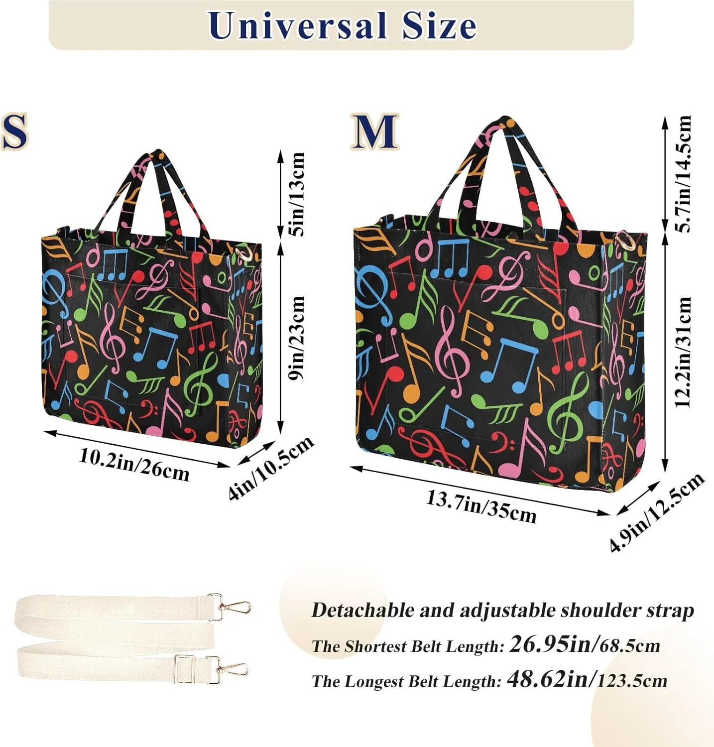 Seahorse Starfish Anchor Navy Women Tote Shoulder Handbags Tote Flowers Large Capacity Purse S