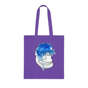See Better - Versatile 100% Cotton Tote: Vibrant Colors, Light & Practical