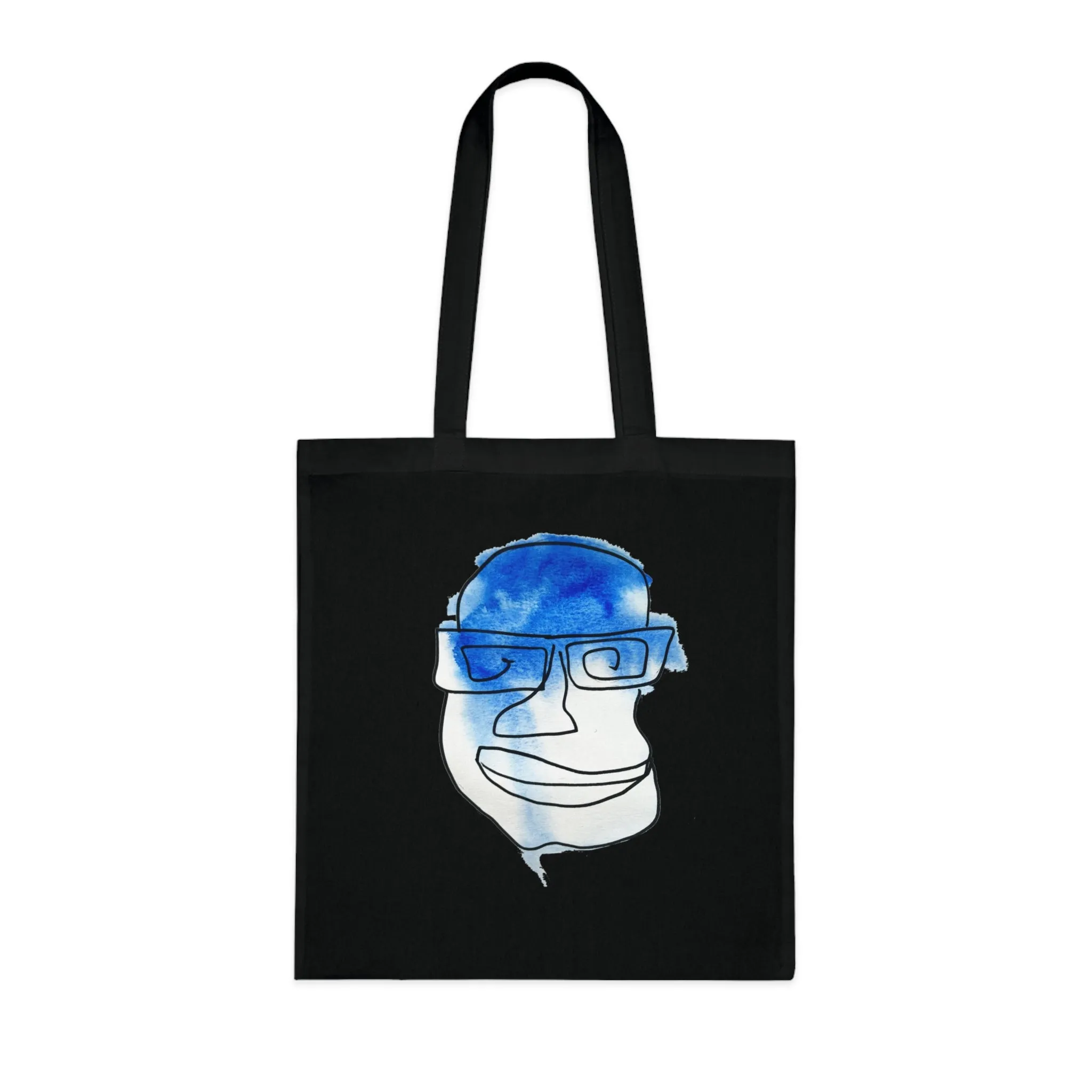 See Better - Versatile 100% Cotton Tote: Vibrant Colors, Light & Practical