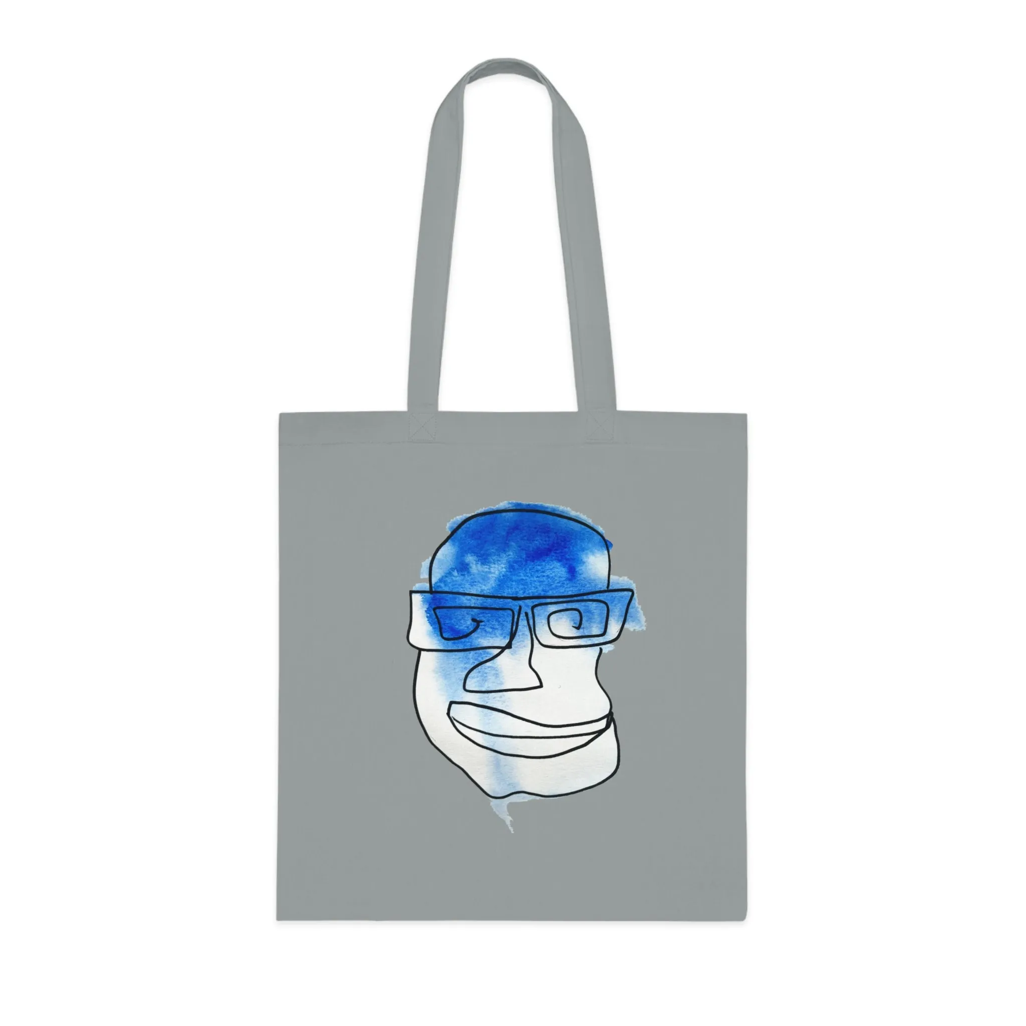 See Better - Versatile 100% Cotton Tote: Vibrant Colors, Light & Practical