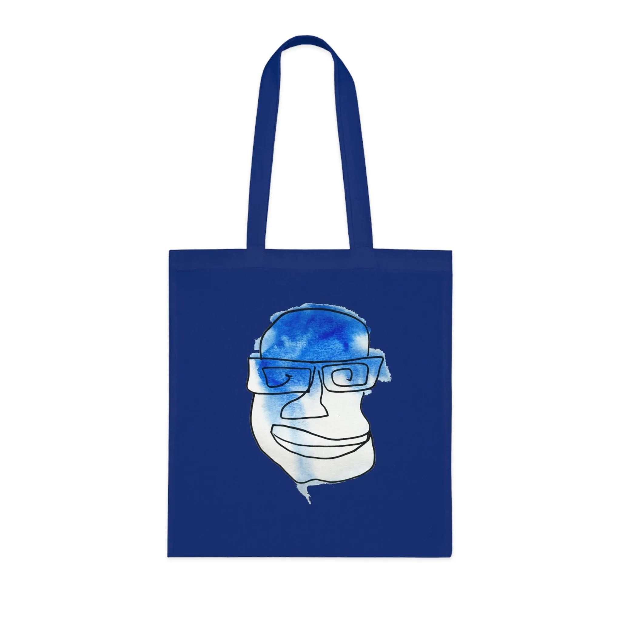 See Better - Versatile 100% Cotton Tote: Vibrant Colors, Light & Practical