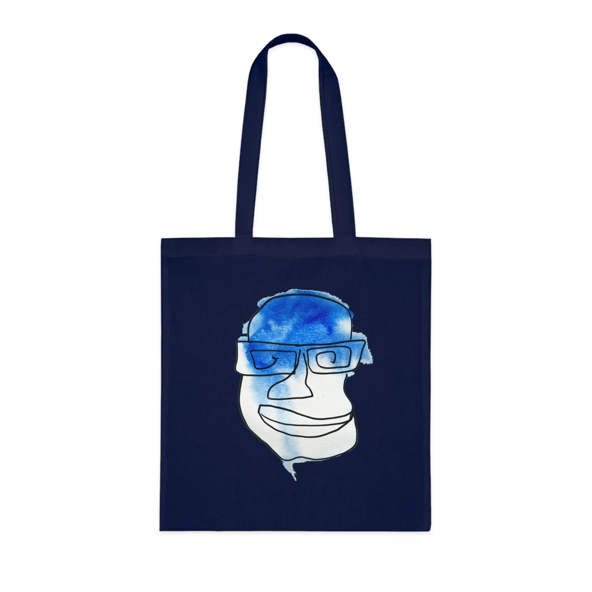 See Better - Versatile 100% Cotton Tote: Vibrant Colors, Light & Practical