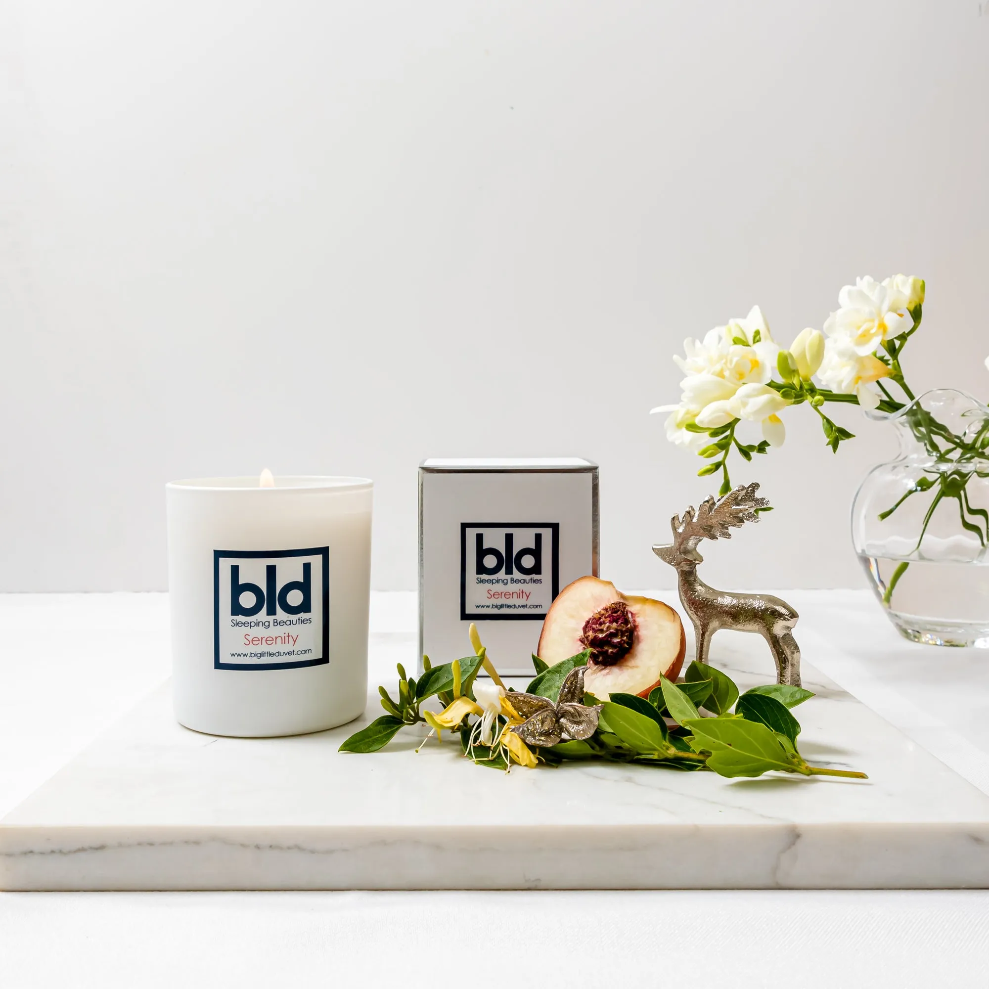 Serenity Candle