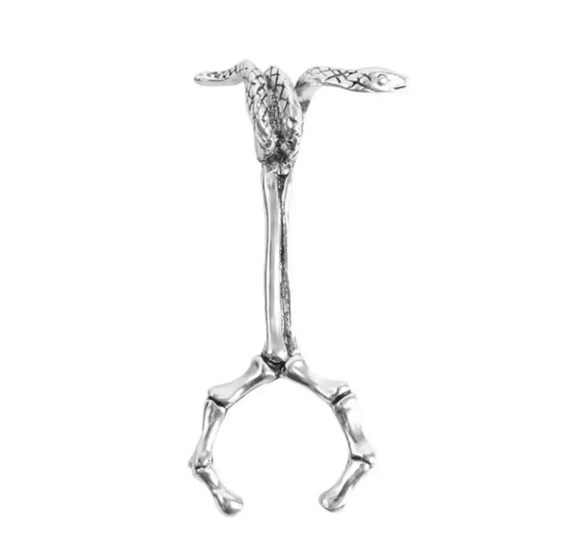 Serpent Cigarette Holder