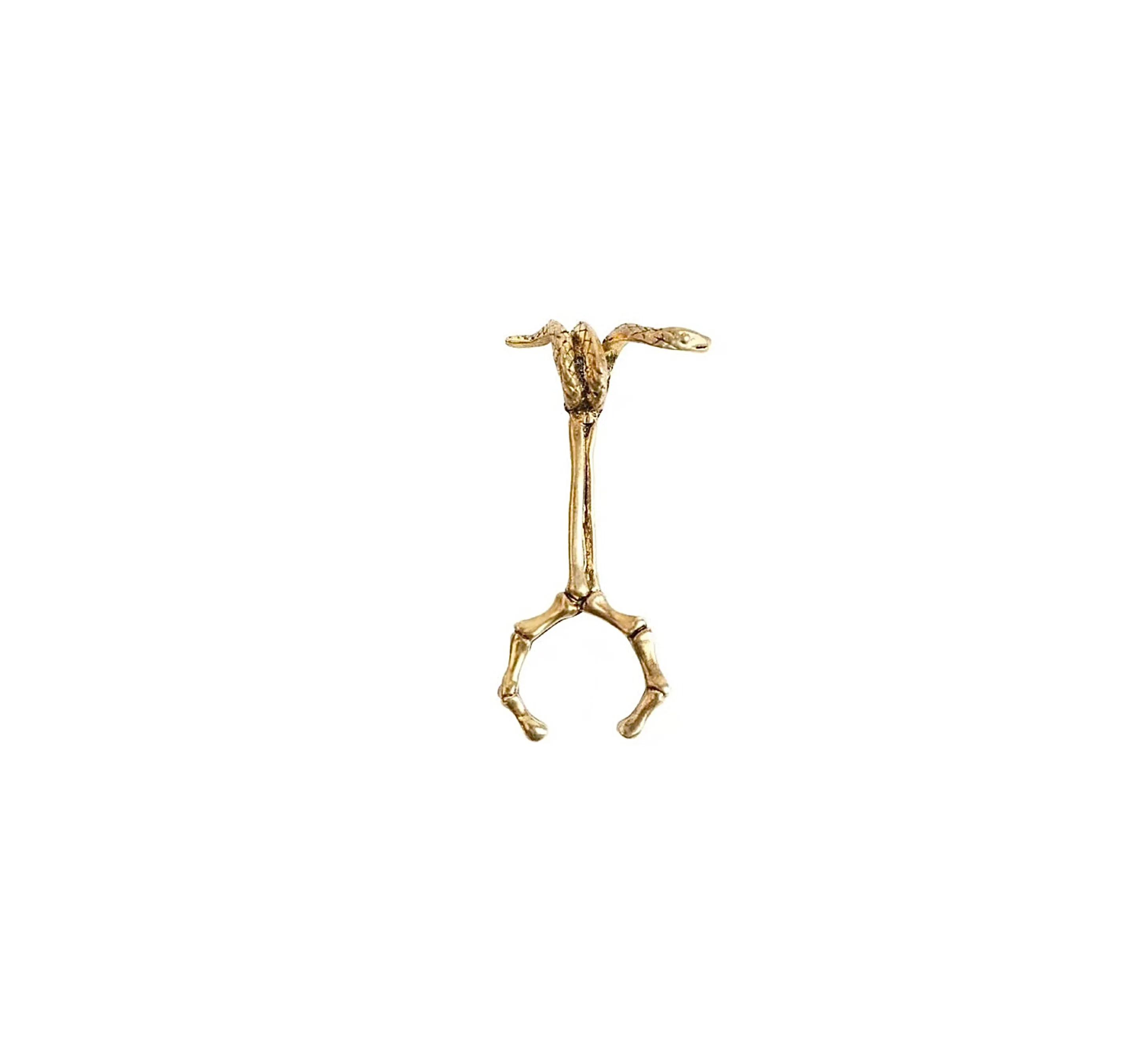 Serpent Cigarette Holder