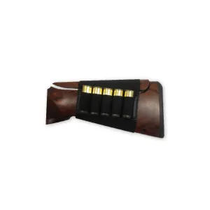 SHELL HOLDERS (5 SHOTGUN SHELLS)