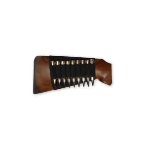 SHELL HOLDERS (9 RIFLE CARTRIDGES)