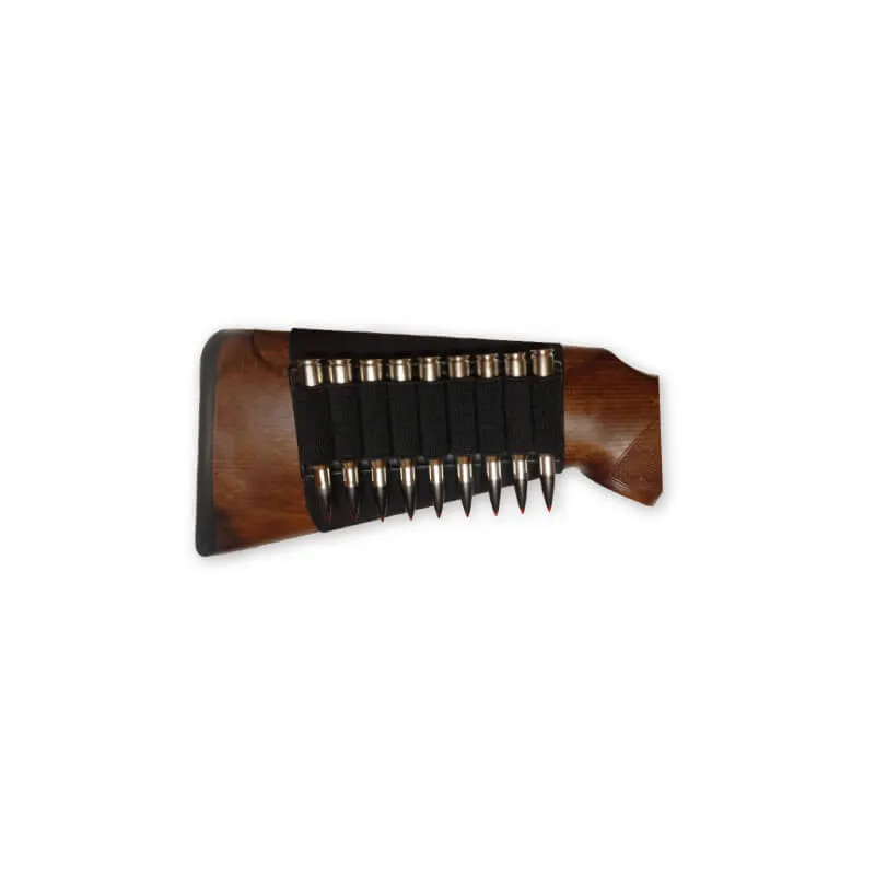 SHELL HOLDERS (9 RIFLE CARTRIDGES)