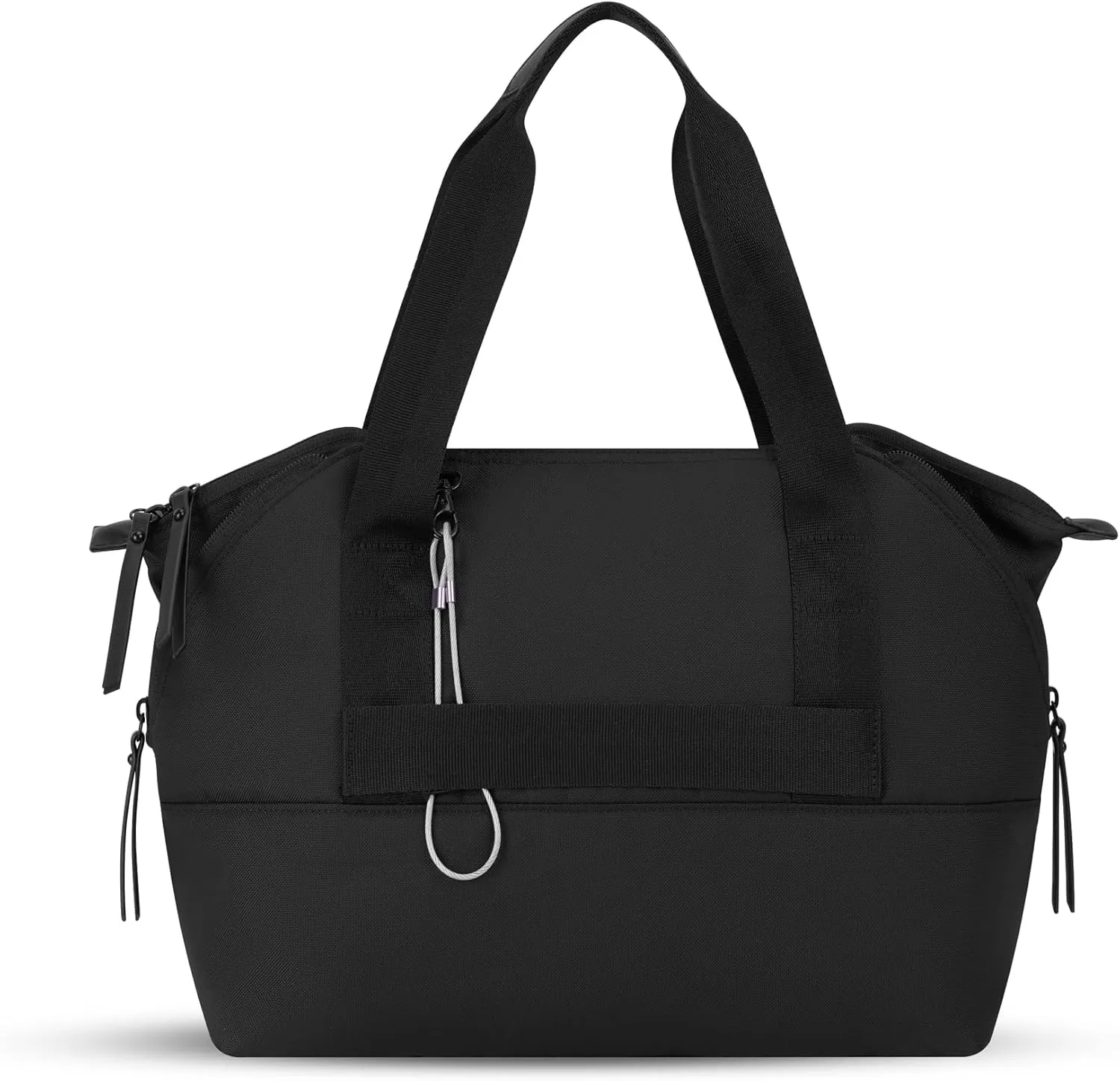 Sherpani Eclipse Anti-Theft Crossbody Bag, Lightweight Teacher Tote, 12L Travel Purse for Women with RFID Protection