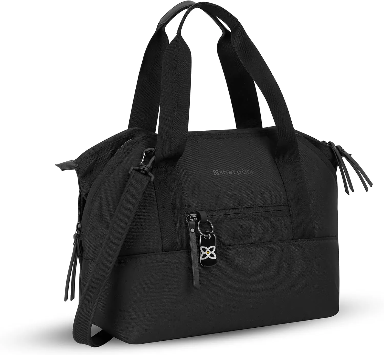 Sherpani Eclipse Anti-Theft Crossbody Bag, Lightweight Teacher Tote, 12L Travel Purse for Women with RFID Protection