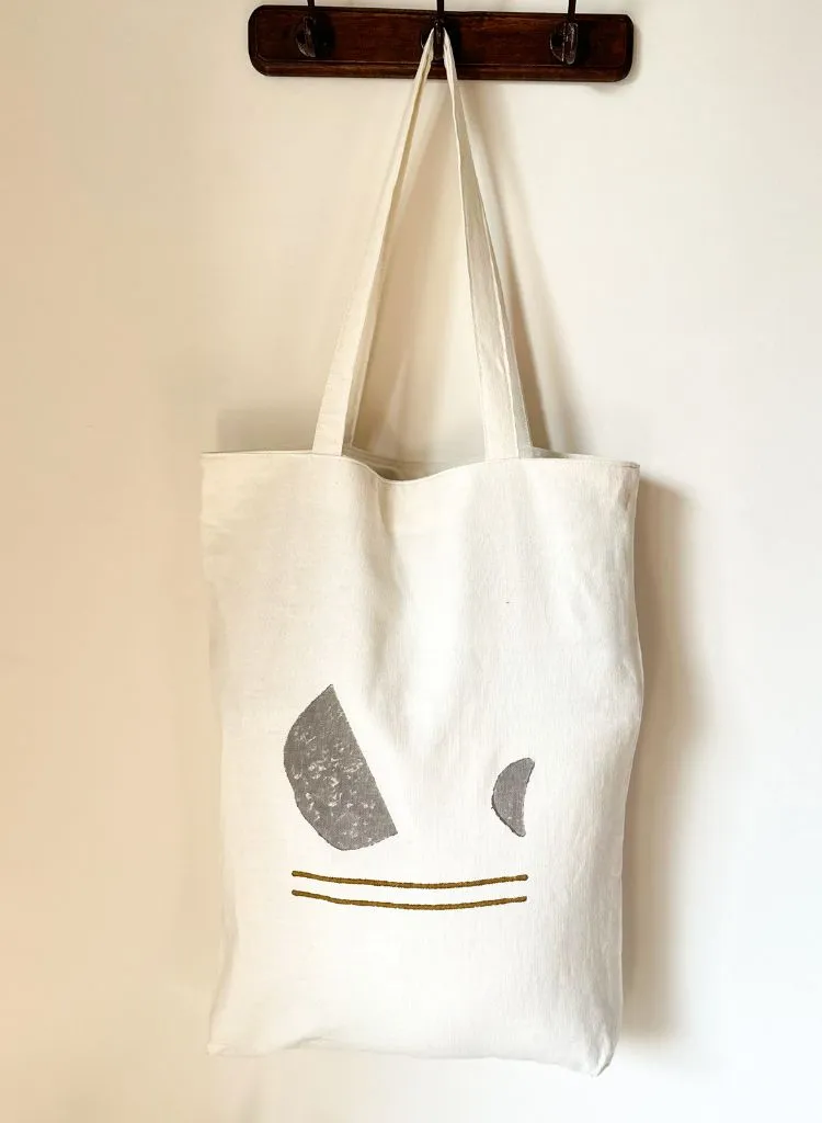 Shibusa Tote Bag