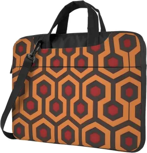Shining Overlook Portable Laptop Bags â€“ Briefcases and Messenger Bags for Business, Teachers, Office, College, Travel
